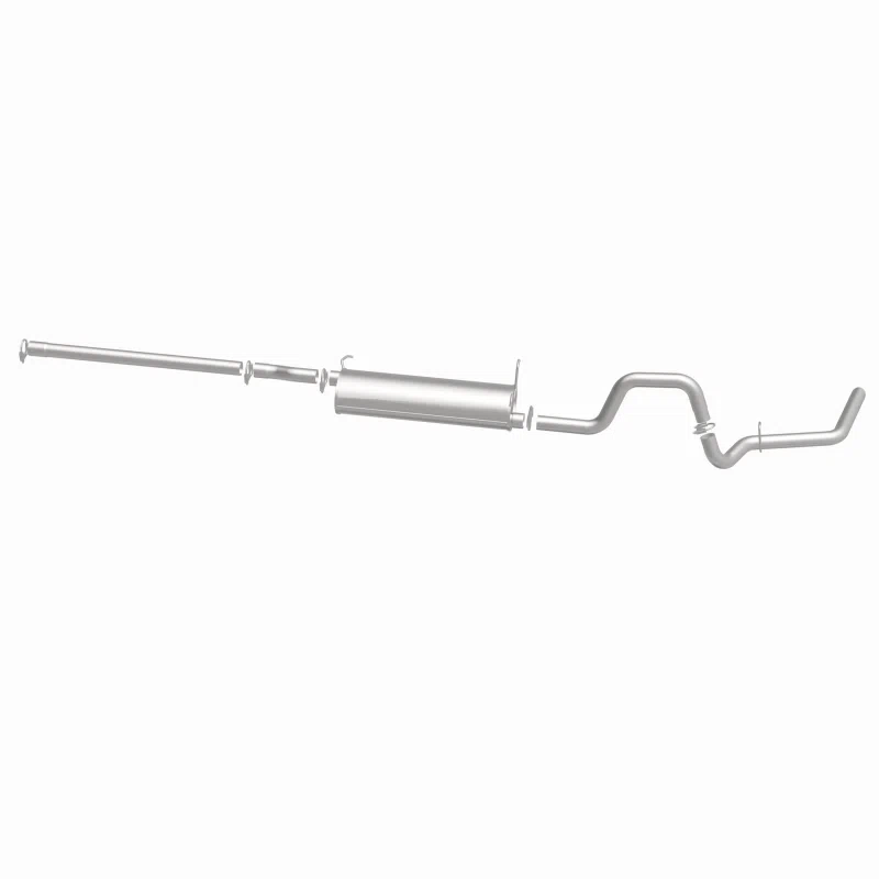 Fits 2001-2004 Ford Direct-Fit Replacement Exhaust System 106-0026